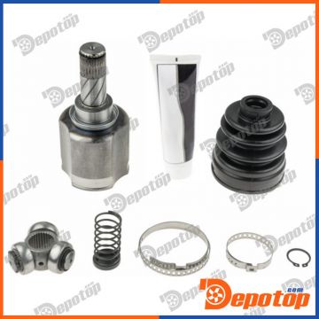 Joint kit intérieur pour arbre de transmission droite pour DACIA | 75504S, CVJ561310